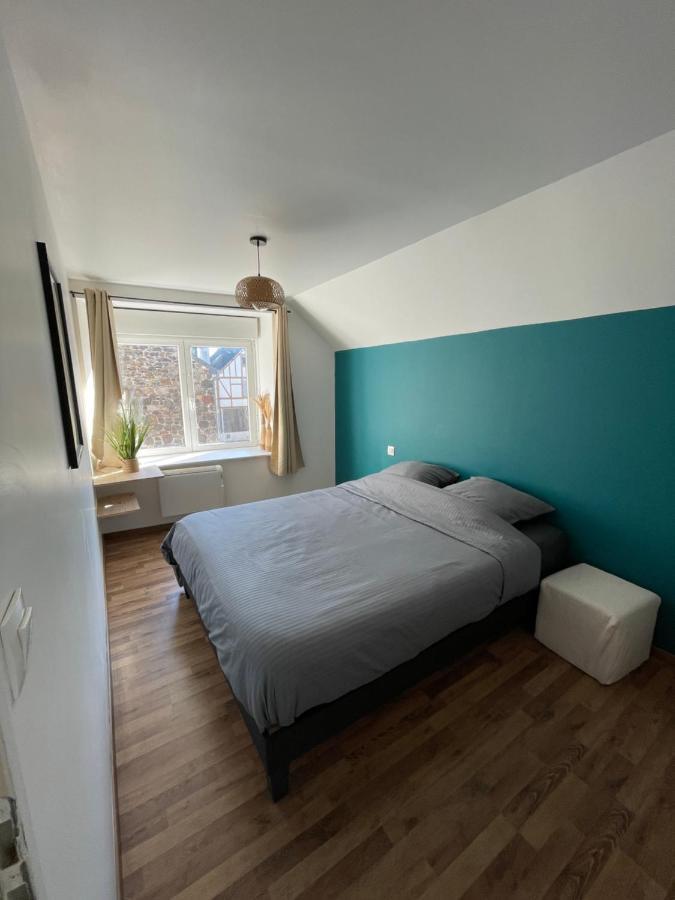 Au Bord De La Mer Appartement 2 Personnes Saint-Benoît-des-Ondes Exterior foto
